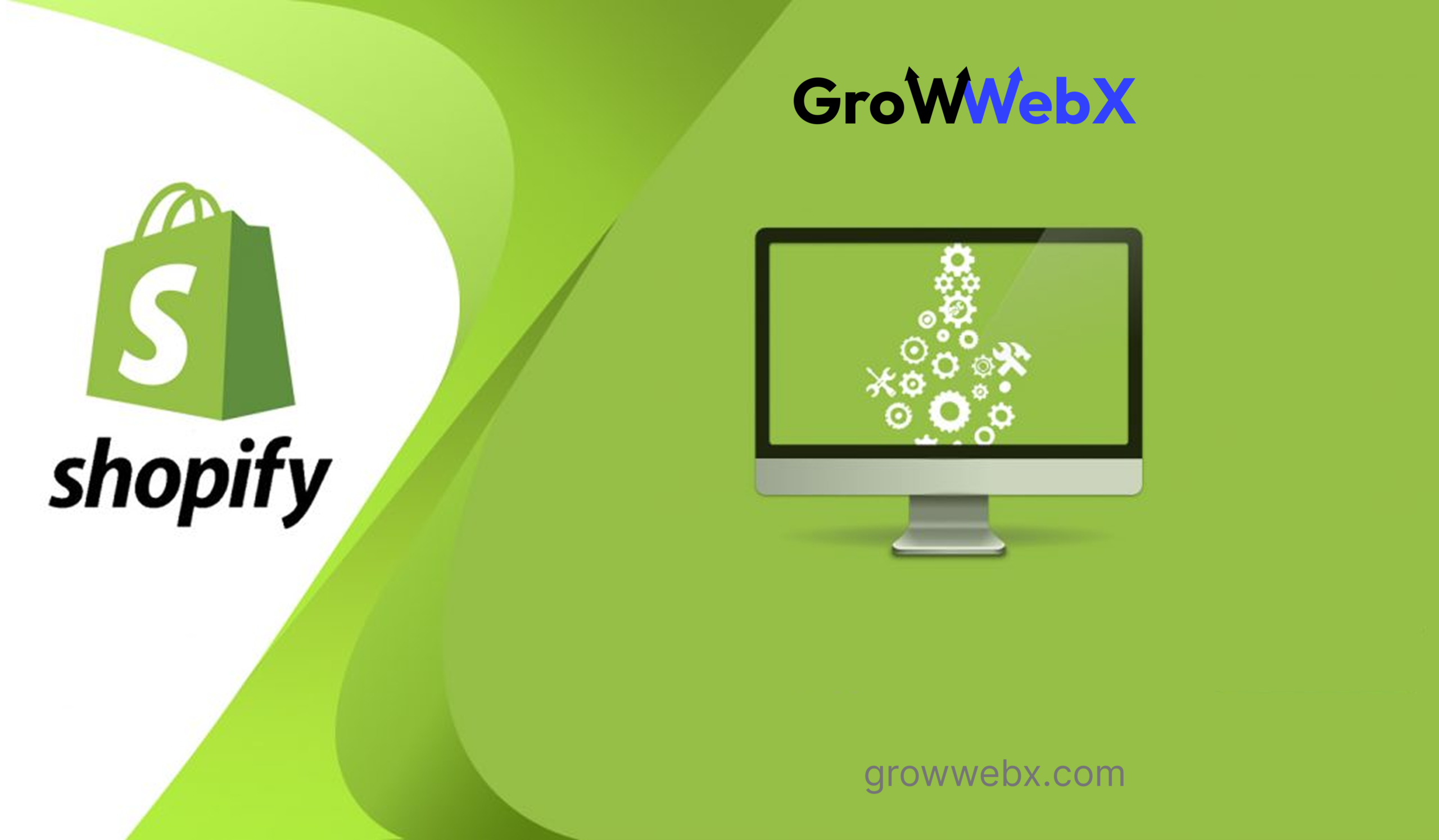 Shopify website development for modern ecommerce businesses