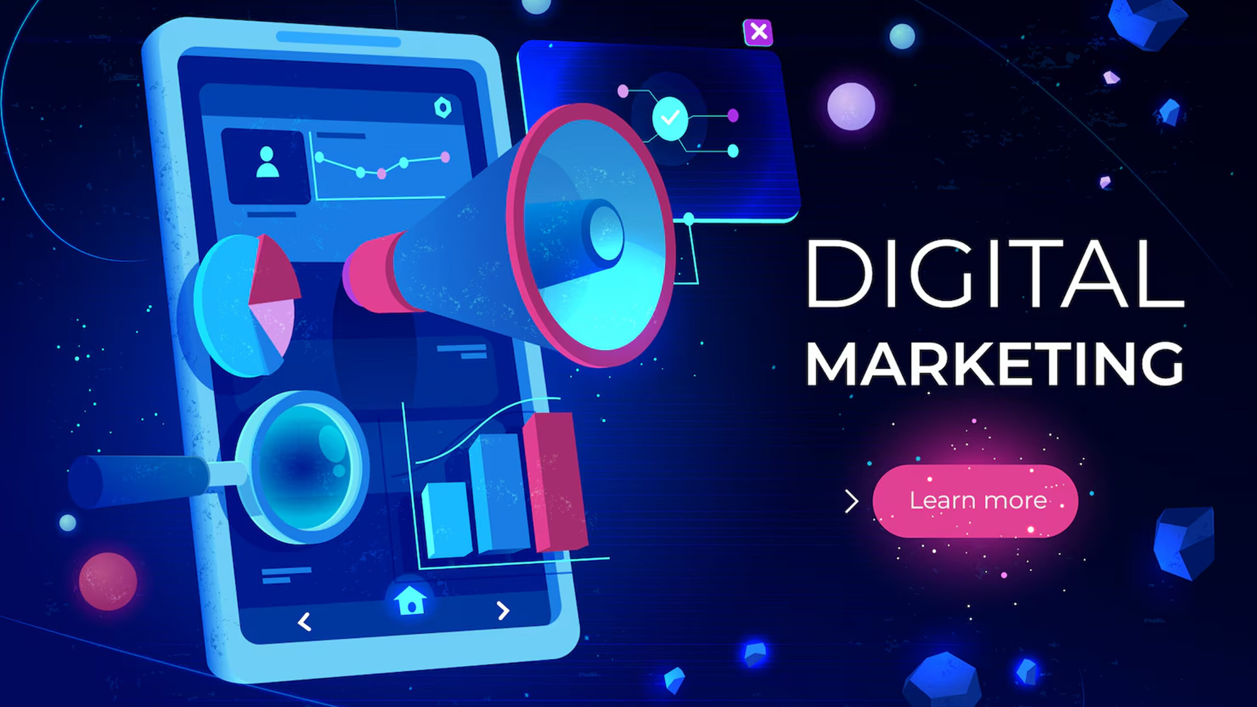 Digital marketing agency in Datia India GrowWebX providing SEO social media marketing Google Ads Meta Ads branding and lead generation services